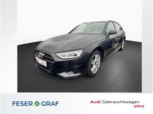 Audi A4 Avant adv 40 TDI qu. S-tro. +Tour+Kamera+virt