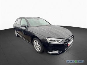 Audi A4 Avant adv 40 TDI qu. S-tro. +Tour+Kamera+virt
