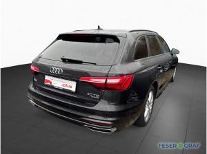 Audi A4 Avant adv 40 TDI qu. S-tro. +Tour+Kamera+virt