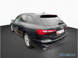 Audi A4 Avant adv 40 TDI qu. S-tro. +Tour+Kamera+virt