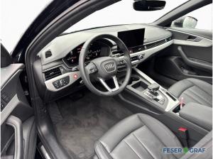 Audi A4 Avant adv 40 TDI qu. S-tro. +Tour+Kamera+virt