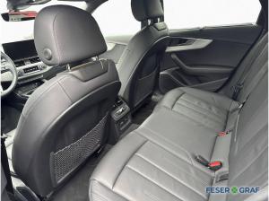 Audi A4 Avant adv 40 TDI qu. S-tro. +Tour+Kamera+virt