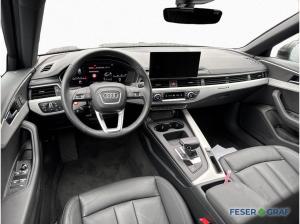 Audi A4 Avant adv 40 TDI qu. S-tro. +Tour+Kamera+virt