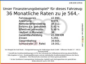 Audi A4 Avant adv 40 TDI qu. S-tro. +Tour+Kamera+virt