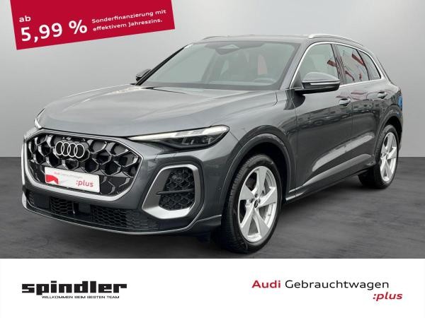 Audi Q5 S-Line 40 TDI quattro S-tronic / B&O, Headup