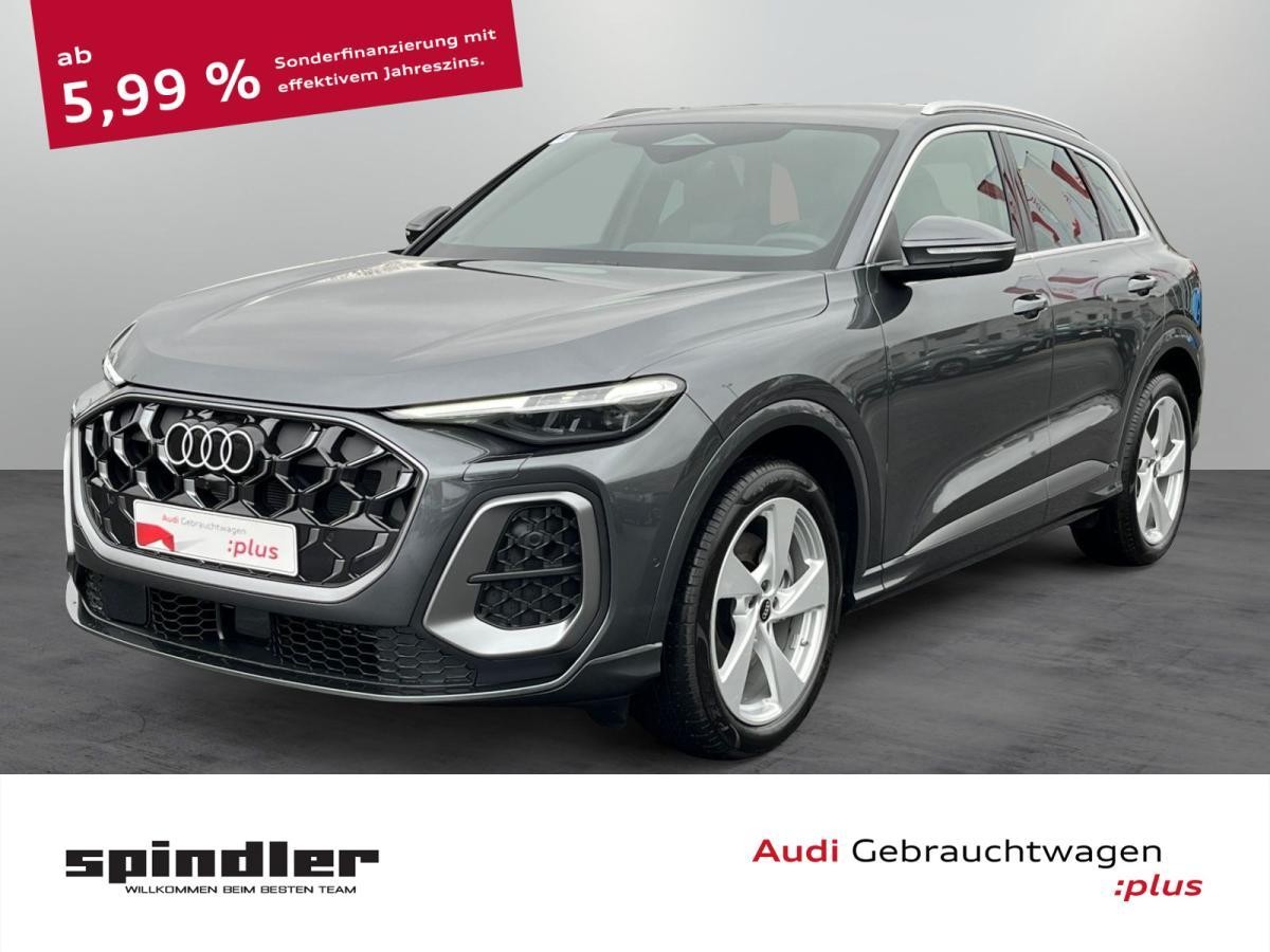 Audi Q5 S-Line 40 TDI quattro S-tronic / B&O, Headup