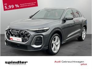 Audi Q5 S-Line 40 TDI quattro S-tronic / B&O, Headup