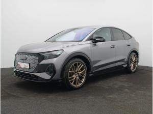Audi Q4 e-tron Q4 Sportback S-Line 50 quattro Edition one /Pano
