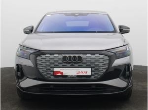Audi Q4 e-tron Q4 Sportback S-Line 50 quattro Edition one /Pano