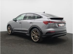 Audi Q4 e-tron Q4 Sportback S-Line 50 quattro Edition one /Pano