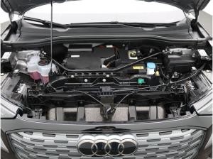 Audi Q4 e-tron Q4 Sportback S-Line 50 quattro Edition one /Pano