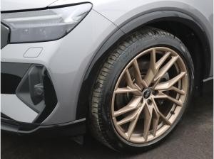 Audi Q4 e-tron Q4 Sportback S-Line 50 quattro Edition one /Pano
