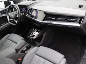 Audi Q4 e-tron Q4 Sportback S-Line 50 quattro Edition one /Pano