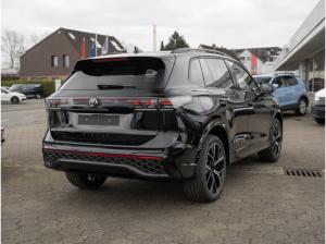 Volkswagen Tiguan "R-LINE" 1.5 l TSI eHybrid 6-Gang-DSG MATRIX-BLACK-STYLE-LM20-LEDER-AHK
