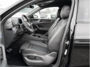 Volkswagen Tiguan "R-LINE" 1.5 l TSI eHybrid 6-Gang-DSG MATRIX-BLACK-STYLE-LM20-LEDER-AHK