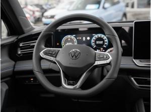 Volkswagen Tiguan "R-LINE" 1.5 l TSI eHybrid 6-Gang-DSG MATRIX-BLACK-STYLE-LM20-LEDER-AHK