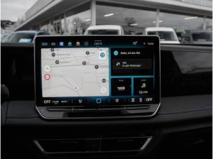 Volkswagen Tiguan "R-LINE" 1.5 l TSI eHybrid 6-Gang-DSG MATRIX-BLACK-STYLE-LM20-LEDER-AHK