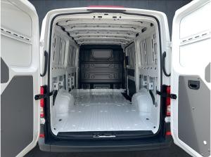 Volkswagen Crafter 35 Kasten MR TDI Heckflügeltür PDC
