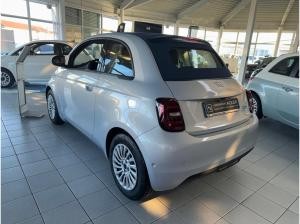 Fiat 500e Cabrio ++ Blue Edition ++ sofort Verfügbar