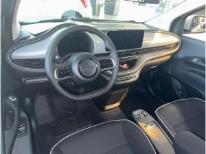 Fiat 500e Cabrio ++ Blue Edition ++ sofort Verfügbar
