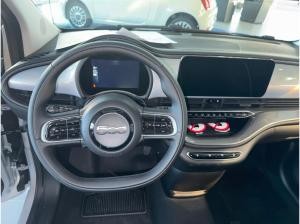 Fiat 500e Cabrio ++ Blue Edition ++ sofort Verfügbar