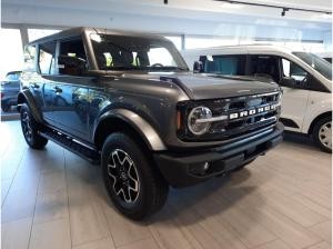 Ford Bronco 2.7l EcoBoost Outer Banks SHZ LM LED