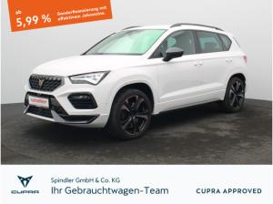 Cupra Ateca 2.0 TSI DSG/ ACC, LED, Navi