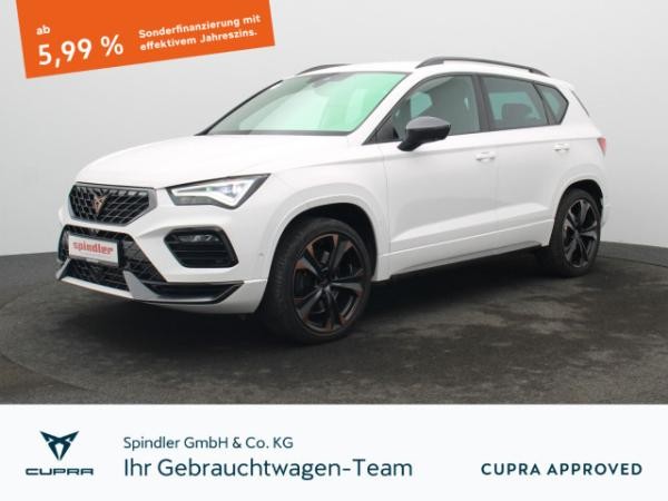 Cupra Ateca 2.0 TSI DSG/ ACC, LED, Navi