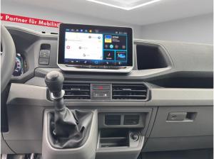 Volkswagen Crafter 35 Kasten HD (Garantie 08/2028.Kamera.AHK.Navi) 2.0 MR TDI