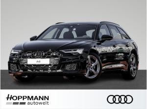 Audi A6 Avant S-Line 40 TDI quattro S tronic SOFORT AHK Optikpaket schwarz Matrix NP 86.000