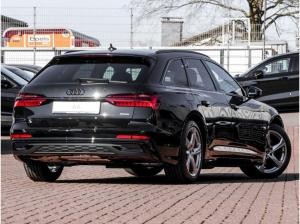 Audi A6 Avant S-Line 40 TDI quattro S tronic SOFORT AHK Optikpaket schwarz Matrix NP 86.000