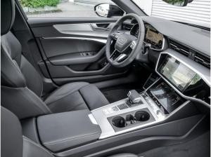 Audi A6 Avant S-Line 40 TDI quattro S tronic SOFORT AHK Optikpaket schwarz Matrix NP 86.000