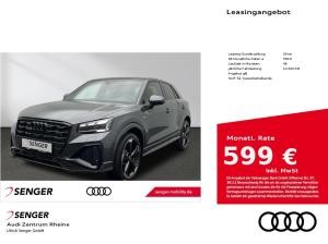 Audi Q2 S line 35 TFSI S Tronic Digitales Cockpit