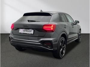 Audi Q2 S line 35 TFSI S Tronic Digitales Cockpit