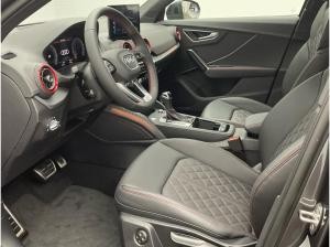 Audi Q2 S line 35 TFSI S Tronic Digitales Cockpit