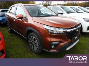 Suzuki S-Cross 1.4 Hybrid 4WD Comfort+ AHK Led Nav Kam
