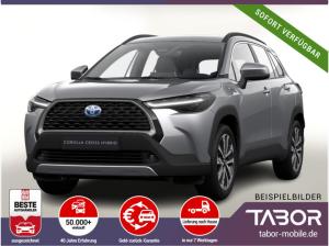 Toyota Corolla Cross 1.8 Hybrid 140 CVT TeamD SHZ LED