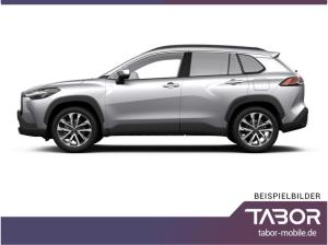 Toyota Corolla Cross 1.8 Hybrid 140 CVT TeamD SHZ LED