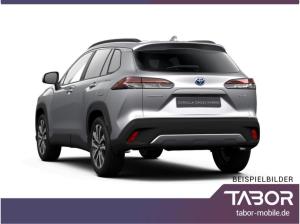 Toyota Corolla Cross 1.8 Hybrid 140 CVT TeamD SHZ LED