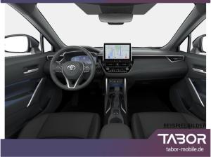 Toyota Corolla Cross 1.8 Hybrid 140 CVT TeamD SHZ LED