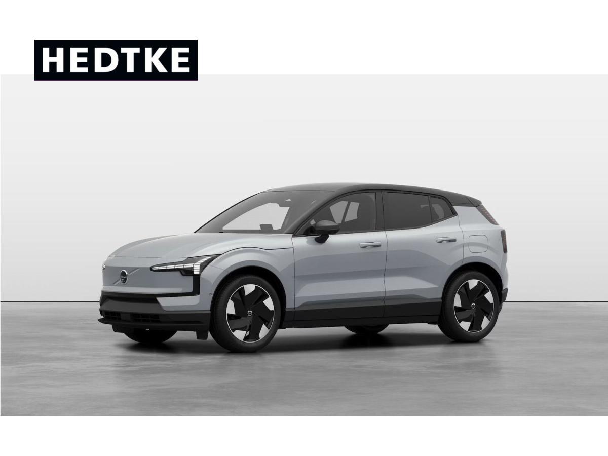 Volvo EX30 Single Extended Range Ultra 19"+PANO+360°