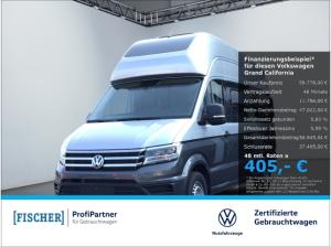 Volkswagen Grand California 600 2.0TDI  Fahrradtr. Solar Navi LED