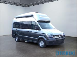 Volkswagen Grand California 600 2.0TDI  Fahrradtr. Solar Navi LED
