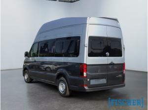 Volkswagen Grand California 600 2.0TDI  Fahrradtr. Solar Navi LED