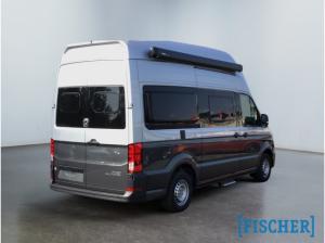 Volkswagen Grand California 600 2.0TDI  Fahrradtr. Solar Navi LED