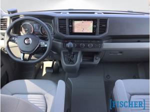 Volkswagen Grand California 600 2.0TDI  Fahrradtr. Solar Navi LED