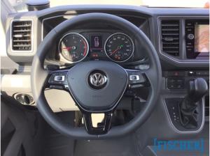 Volkswagen Grand California 600 2.0TDI  Fahrradtr. Solar Navi LED