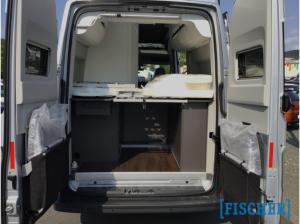 Volkswagen Grand California 600 2.0TDI  Fahrradtr. Solar Navi LED