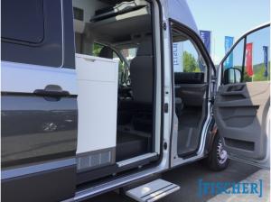 Volkswagen Grand California 600 2.0TDI  Fahrradtr. Solar Navi LED
