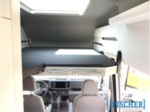 Volkswagen Grand California 600 2.0TDI  Fahrradtr. Solar Navi LED